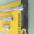 1/2 &quot;Dr.Socket Extension Bar imposta 3PCS